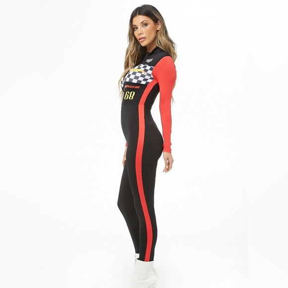 COPY - Hot wheels jumpsuit - Picture 2 of 3